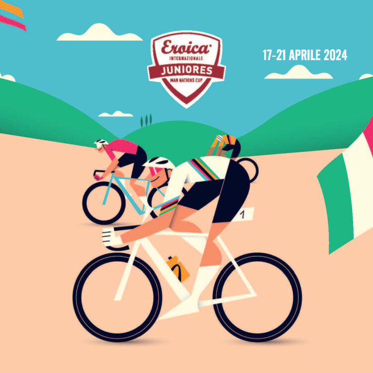 Siena, Al via Eroica Juniores: “Torna il grande ciclismo in città”