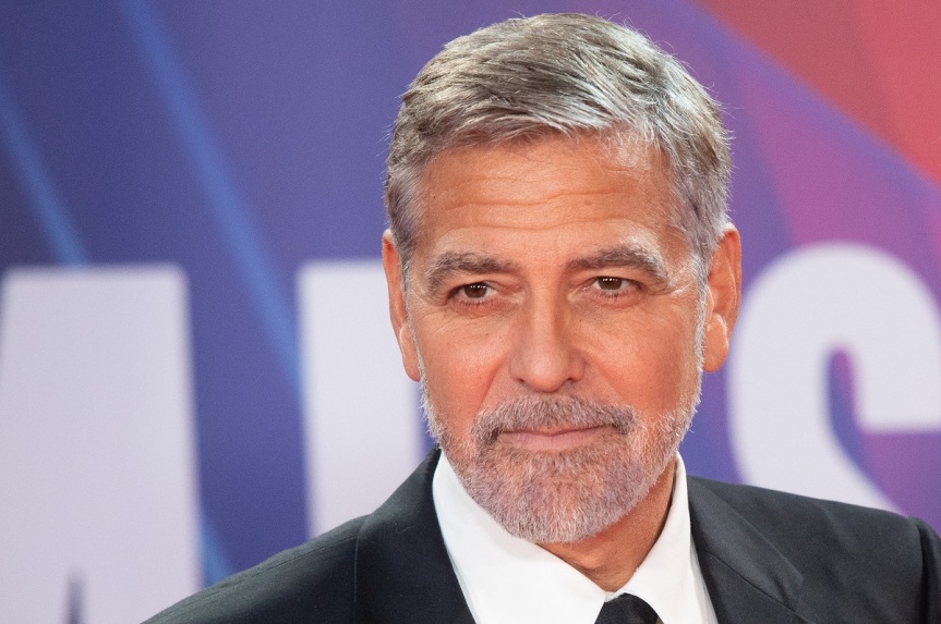 Provincia di Siena: George Clooney a Montalcino per girare un film. Sul set anche Adam Sandler e Riley Keough