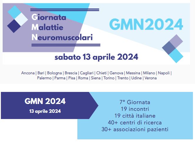 Siena, GMN 2024, Giornata per le Malattie Neuromuscolari: sabato 13 aprile convegno in città