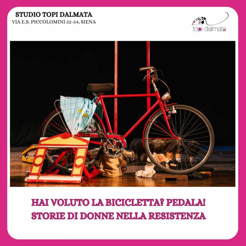 Provincia di Siena: Monteroni d’Arbia celebra la Liberazione con uno spettacolo teatrale sulle storie della Resistenza