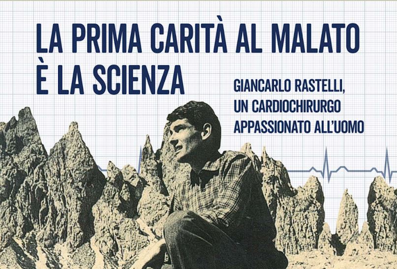 Siena: All’Aou Senese la mostra fotografica “La prima carità al malato è la scienza. Giancarlo Rastelli, un cardiochirurgo appassionato all’uomo”