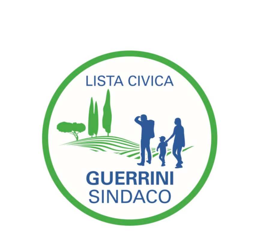 Provincia di Siena: Amministrative Sovicille, la lista civica Guerrini sindaco presenta il simbolo