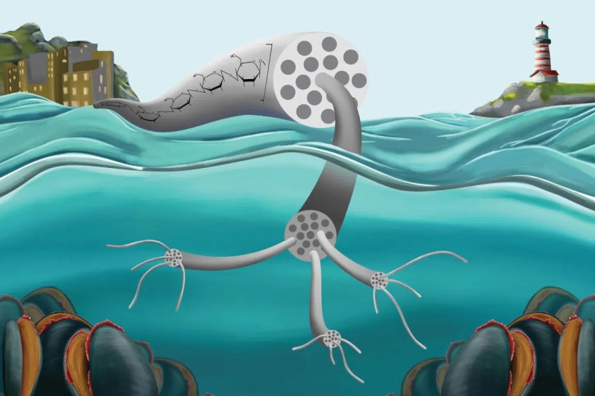 Siena: La nanocellulosa sempre più sicura per i nostri mari, studio dell’Università