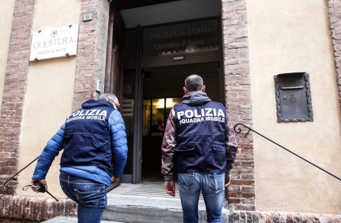 Siena: in arrivo dodici nuovi agenti di polizia