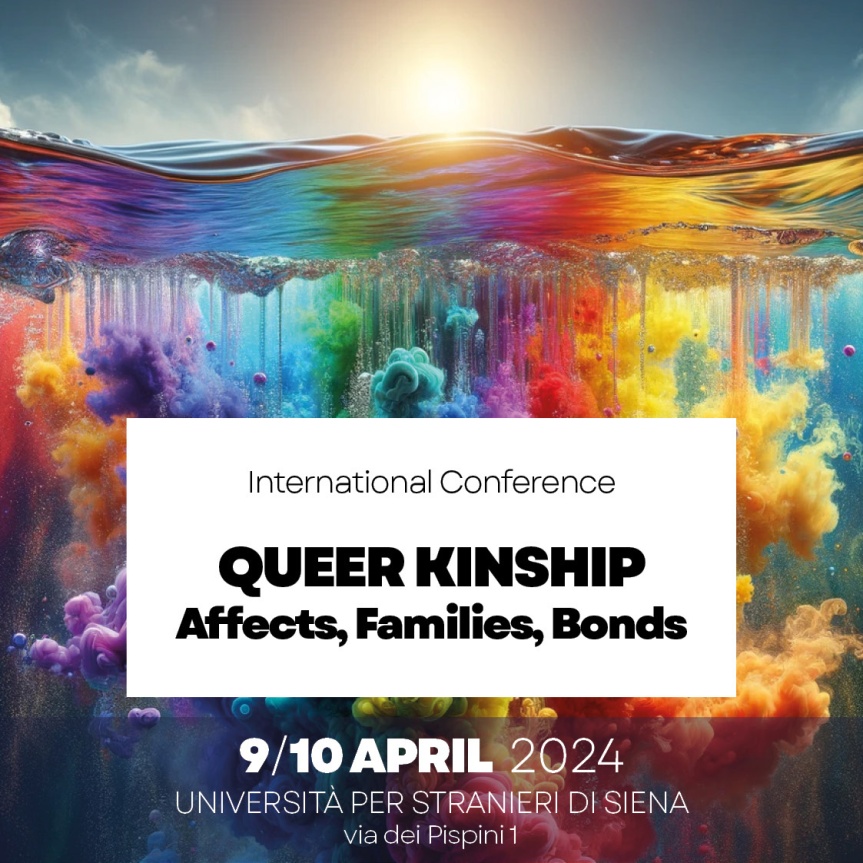 Siena: Università per Stranieri, al via convegno internazionale Queer kinship sulla scia del lavoro di Michela Murgia