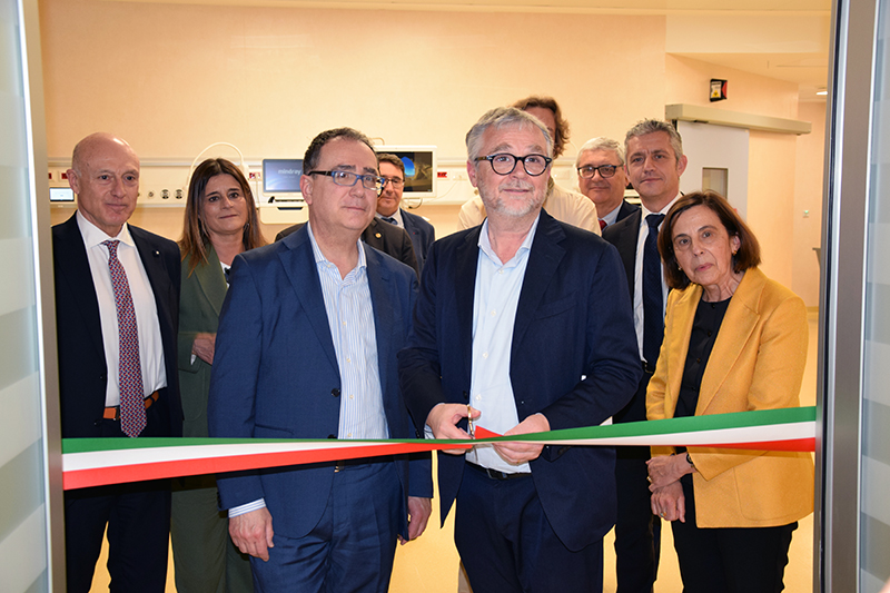 Siena, Inaugurato il nuovo blocco operatorio ortopedico dell’Aou Senese: tecnologie innovative, spazi progettati su misura e attenzione al service design