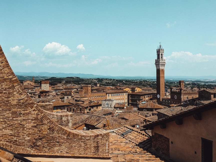 Siena: Il capoluogo più ricco della Toscana? La città, il reddito pro capite è di 27mila euro