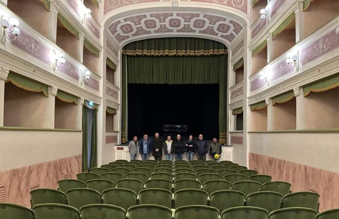 Provincia di Siena: Teatro dei Varii, via ai lavori per l’adeguamento antincendio e dei sistemi di sicurezza