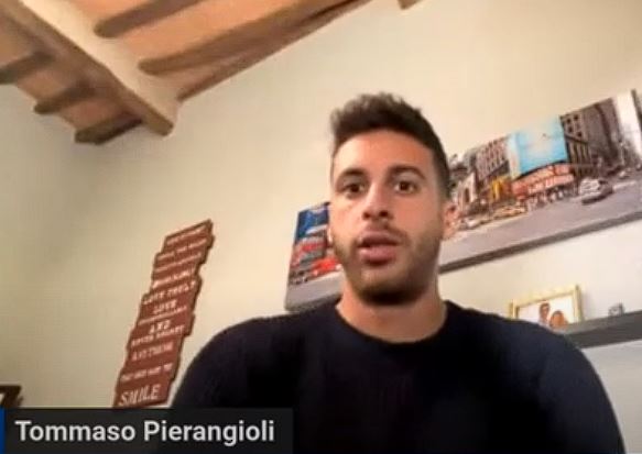 Siena, Mazzola, Pierangioli: “conosco Magrini, preparerà la gara al meglio”