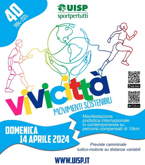 Siena, ViviCittà 2024: Domenica 14 Aprile si parte dalla Fortezza